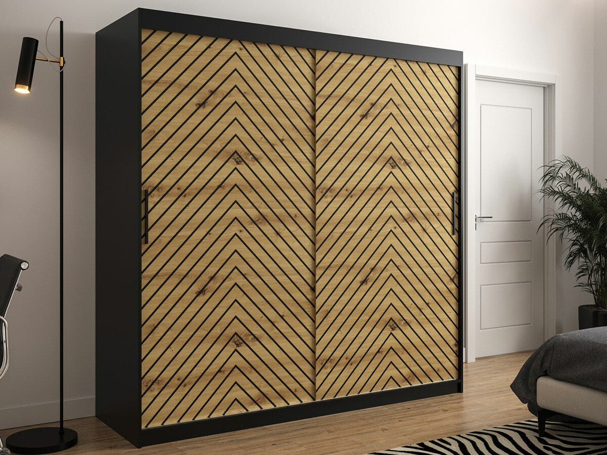 Garderobeskab Hartford 314