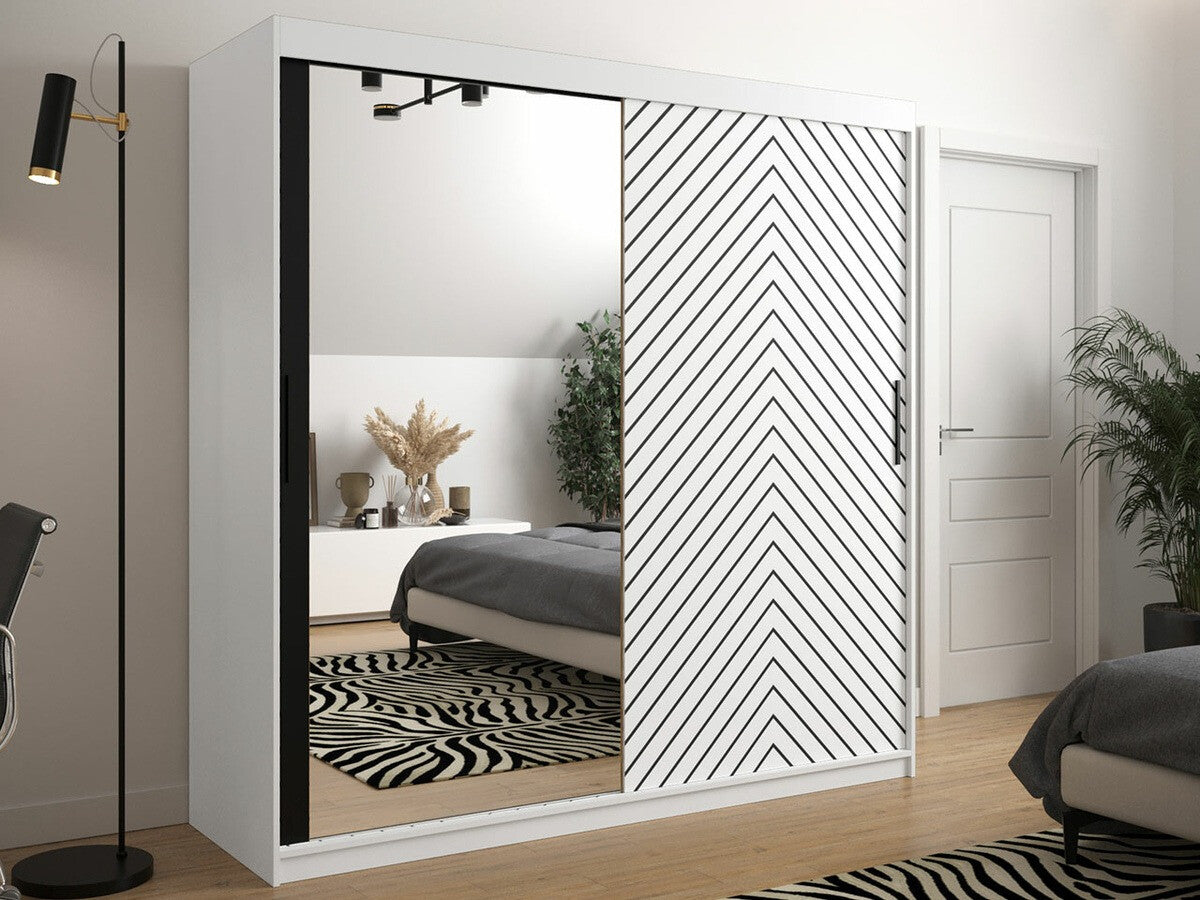 Garderobeskab Hartford 315