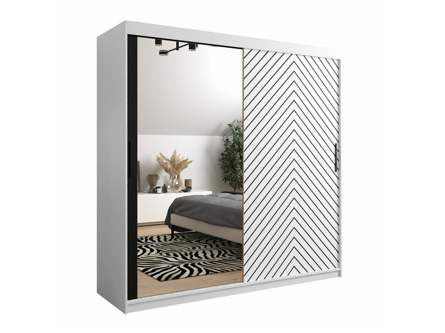 Garderobeskab Hartford 315