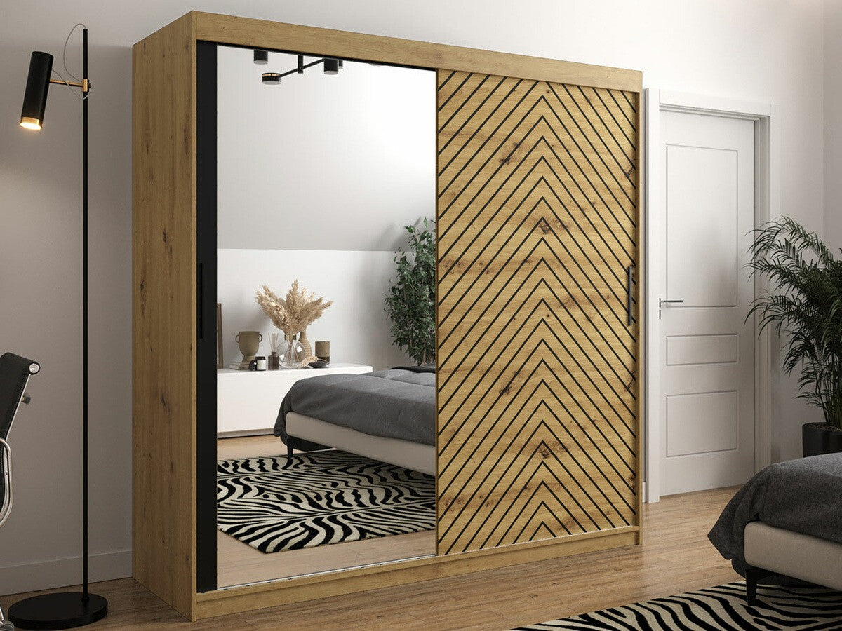 Garderobeskab Hartford 315