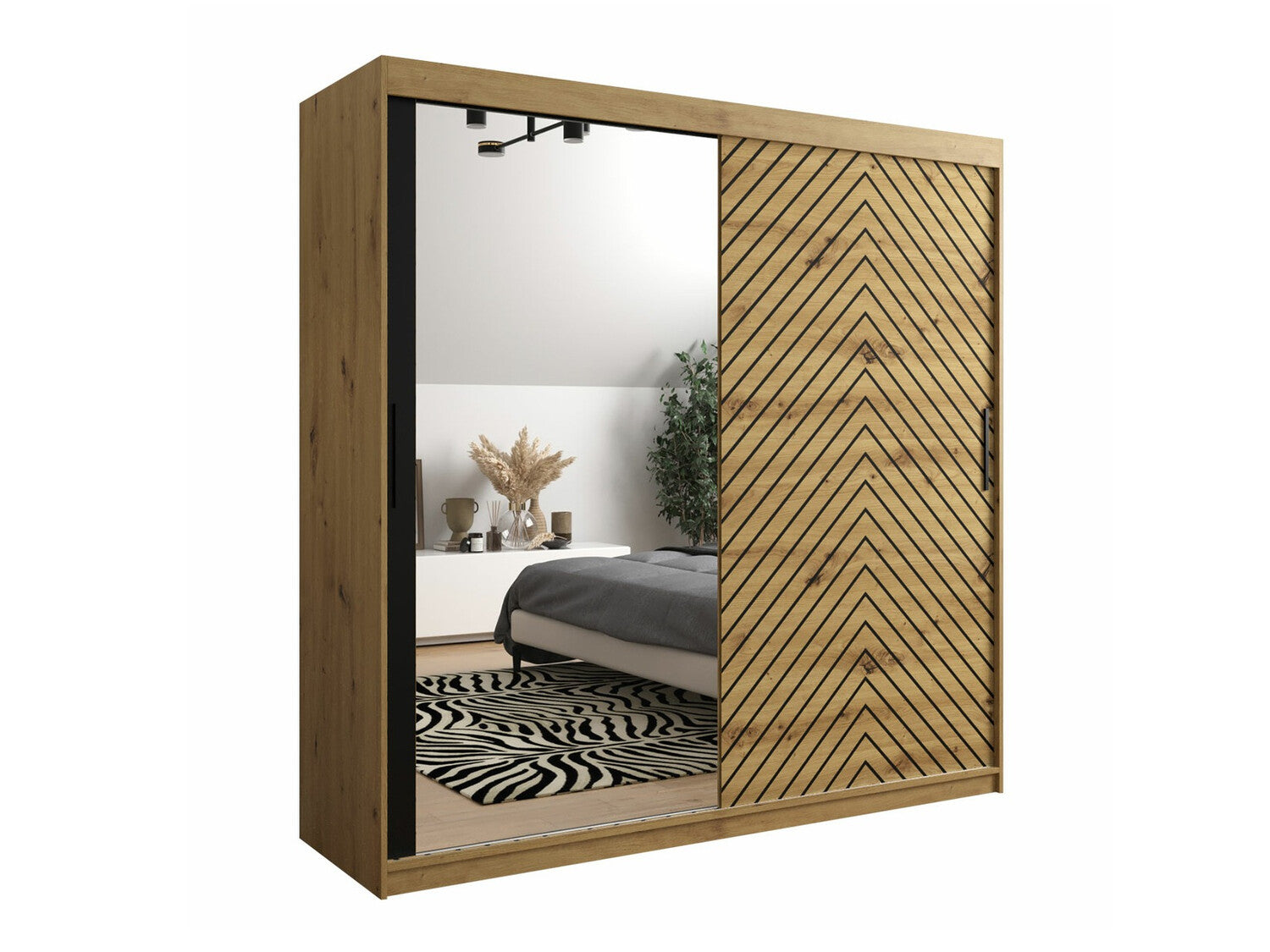 Garderobeskab Hartford 315