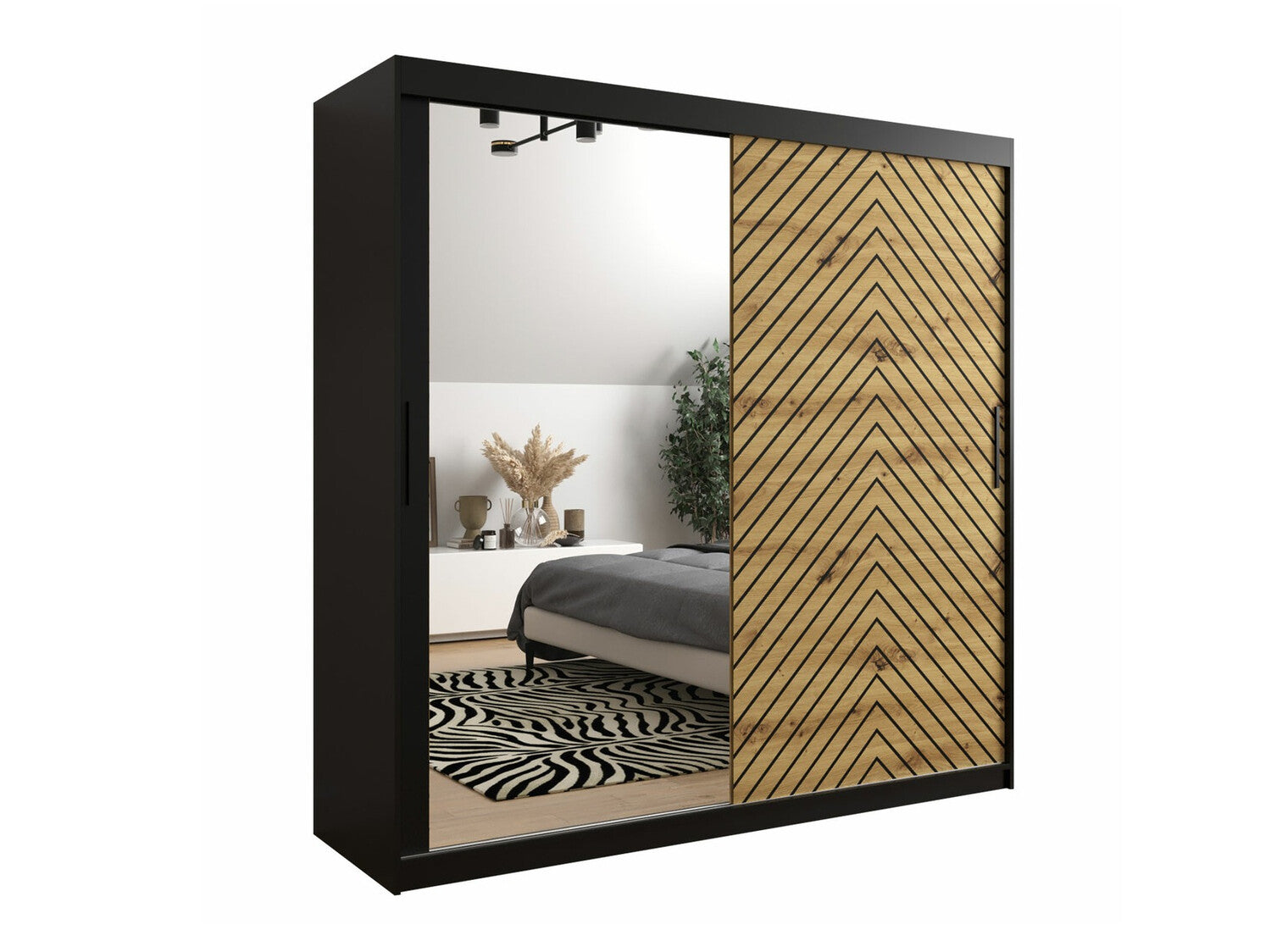 Garderobeskab Hartford 315