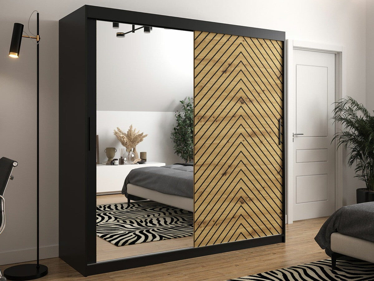 Garderobeskab Hartford 315