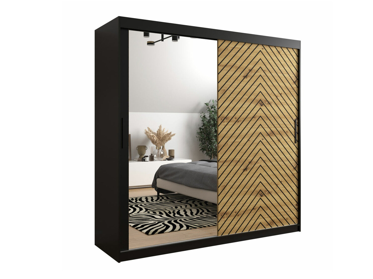 Garderobeskab Hartford 315