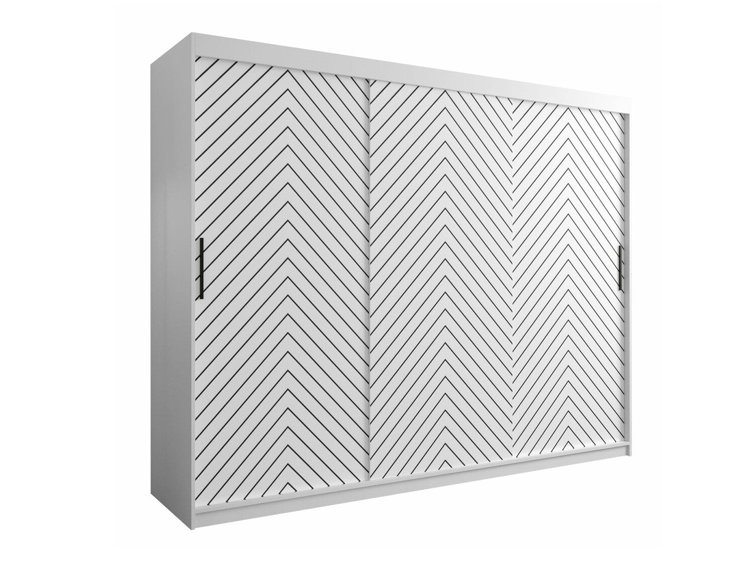 Garderobeskab Hartford 316