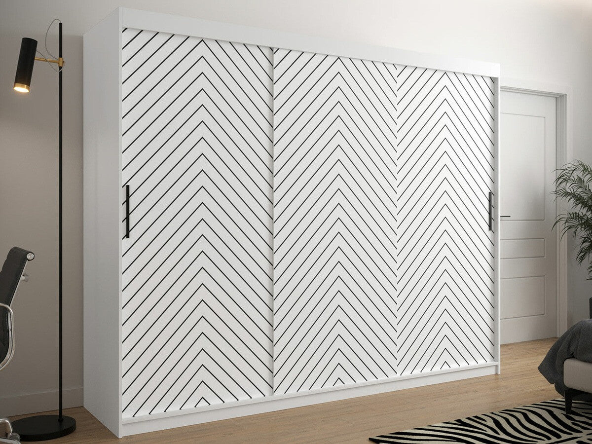 Garderobeskab Hartford 316