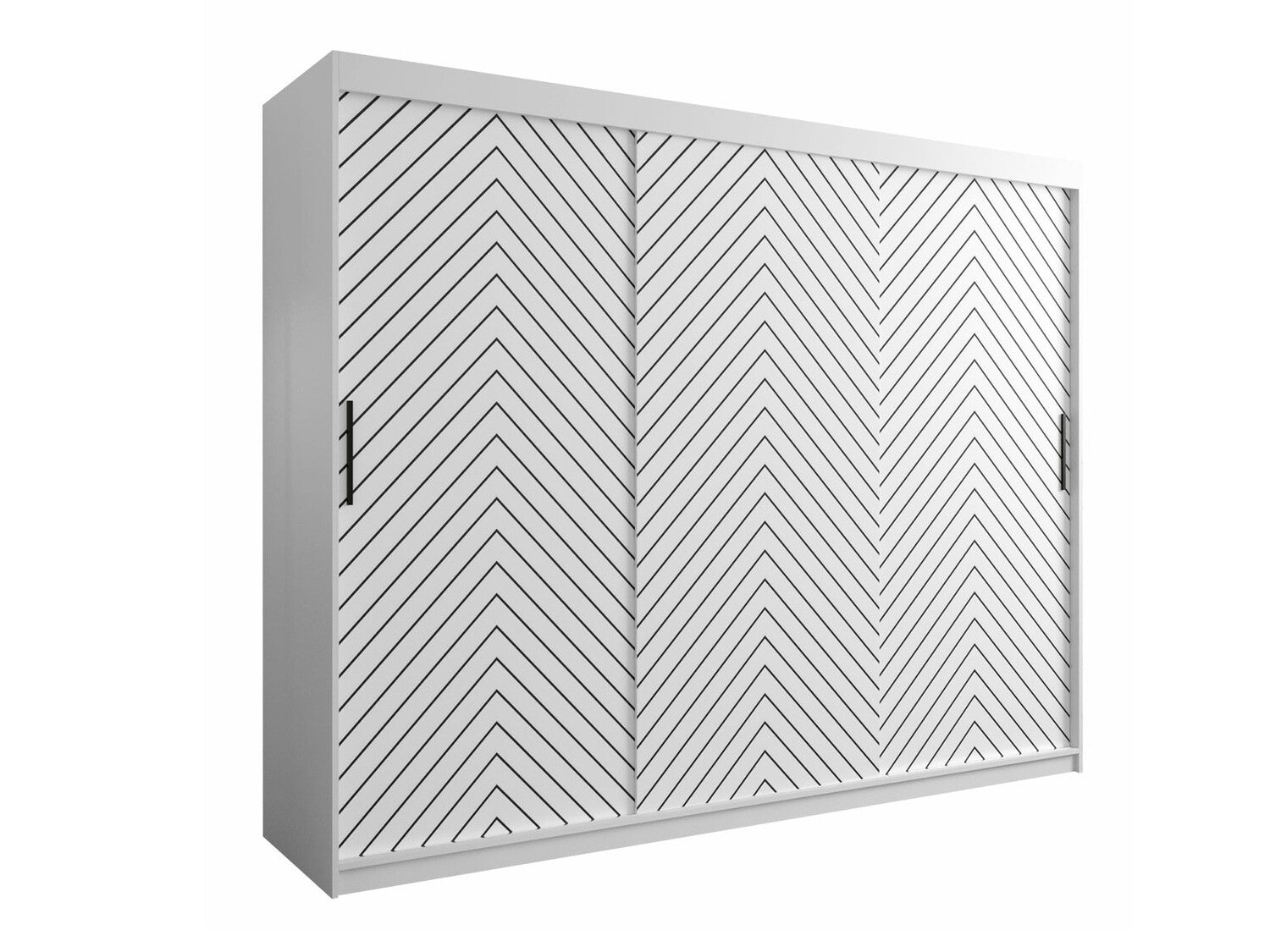 Garderobeskab Hartford 316