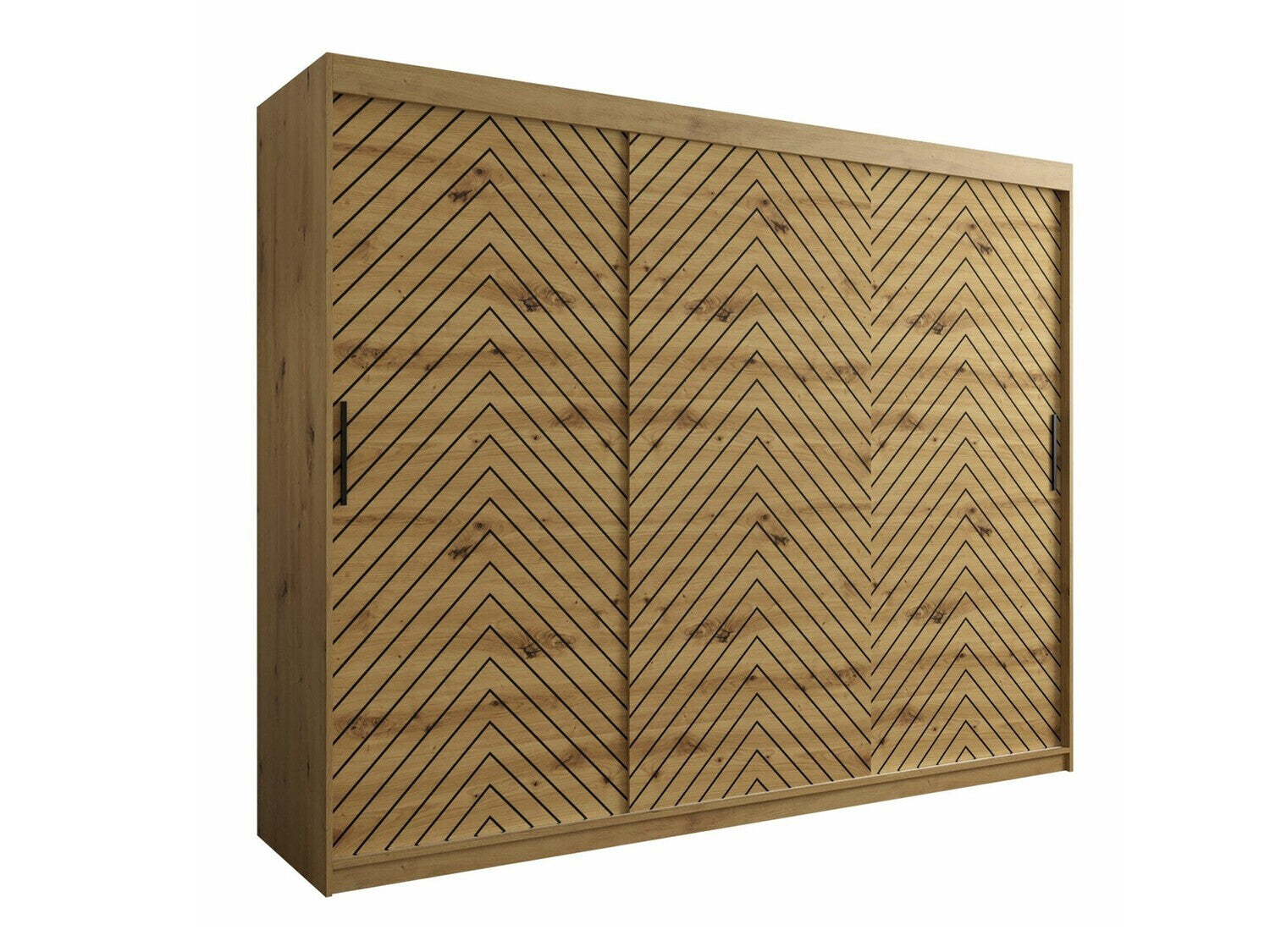 Garderobeskab Hartford 316