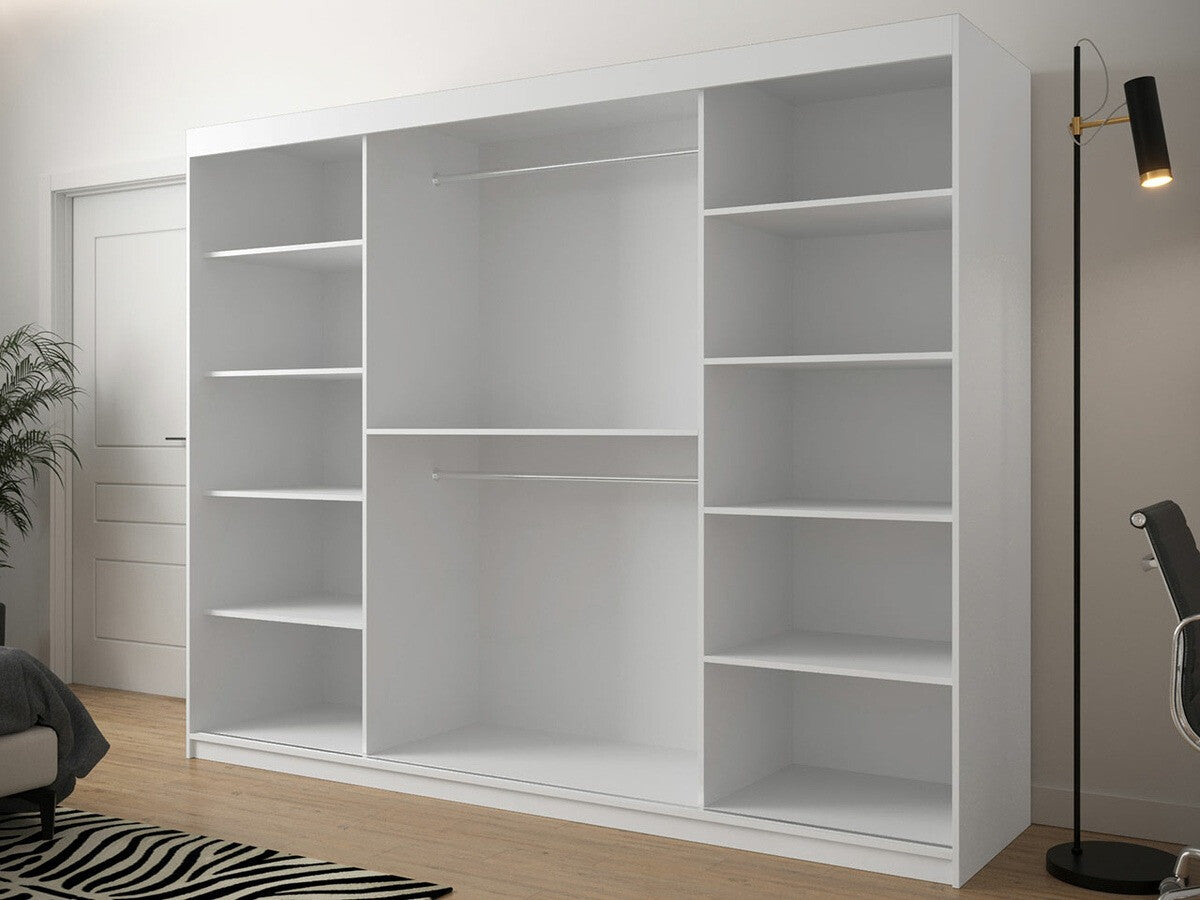 Garderobeskab Hartford 317