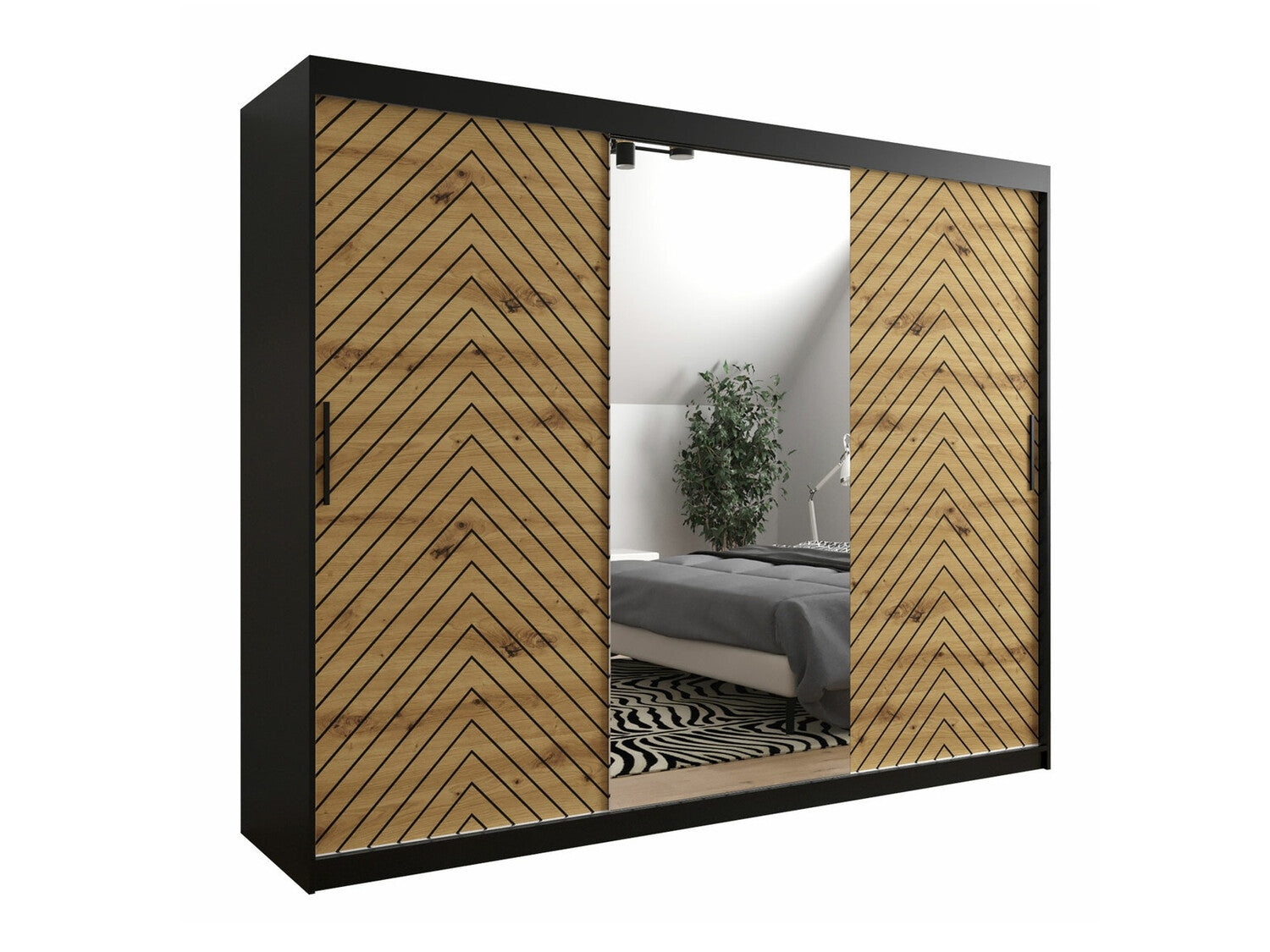 Garderobeskab Hartford 317