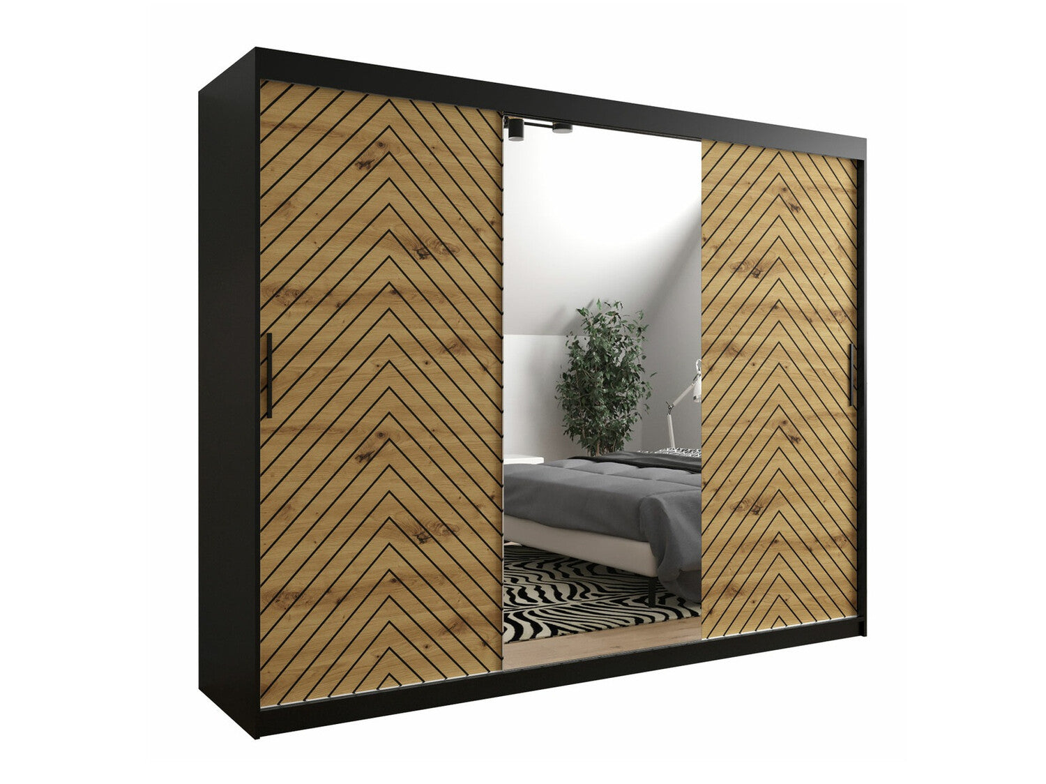 Garderobeskab Hartford 317