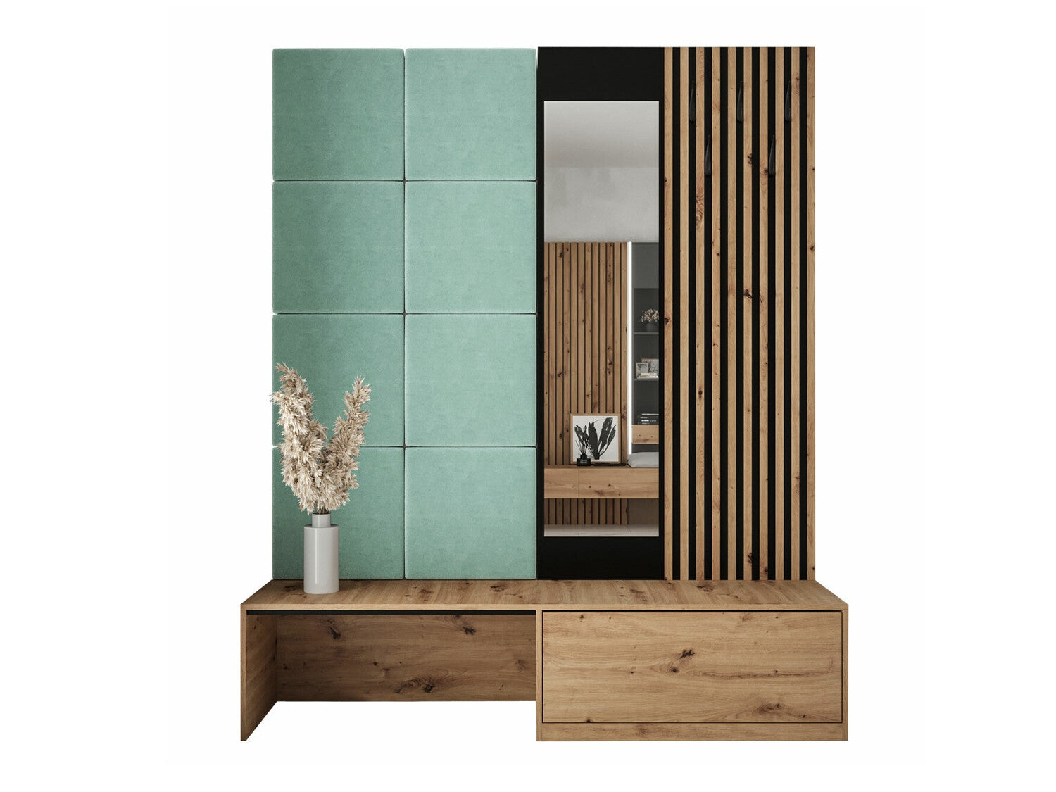 Entrésæt Hartford 322