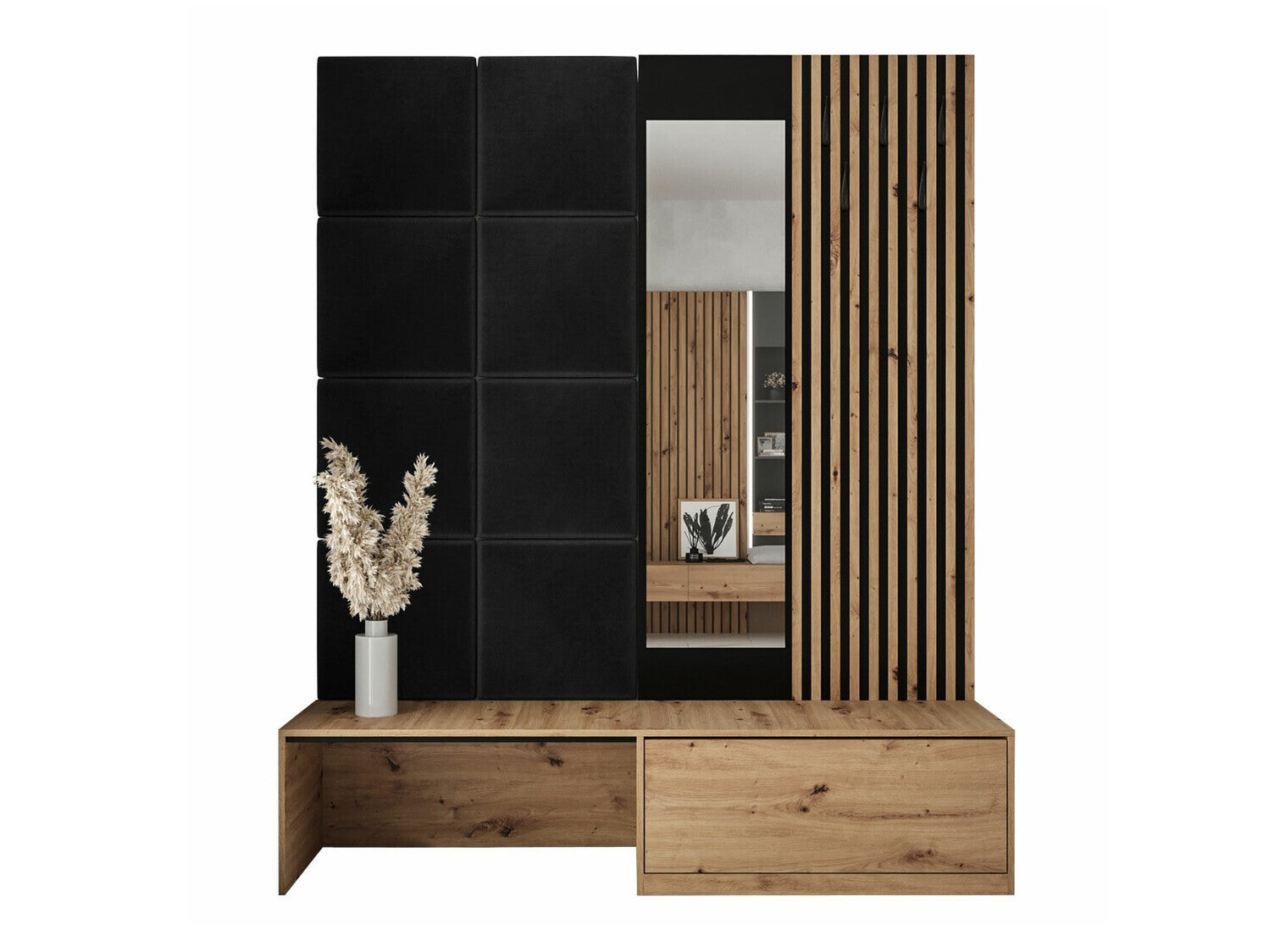 Entrésæt Hartford 322