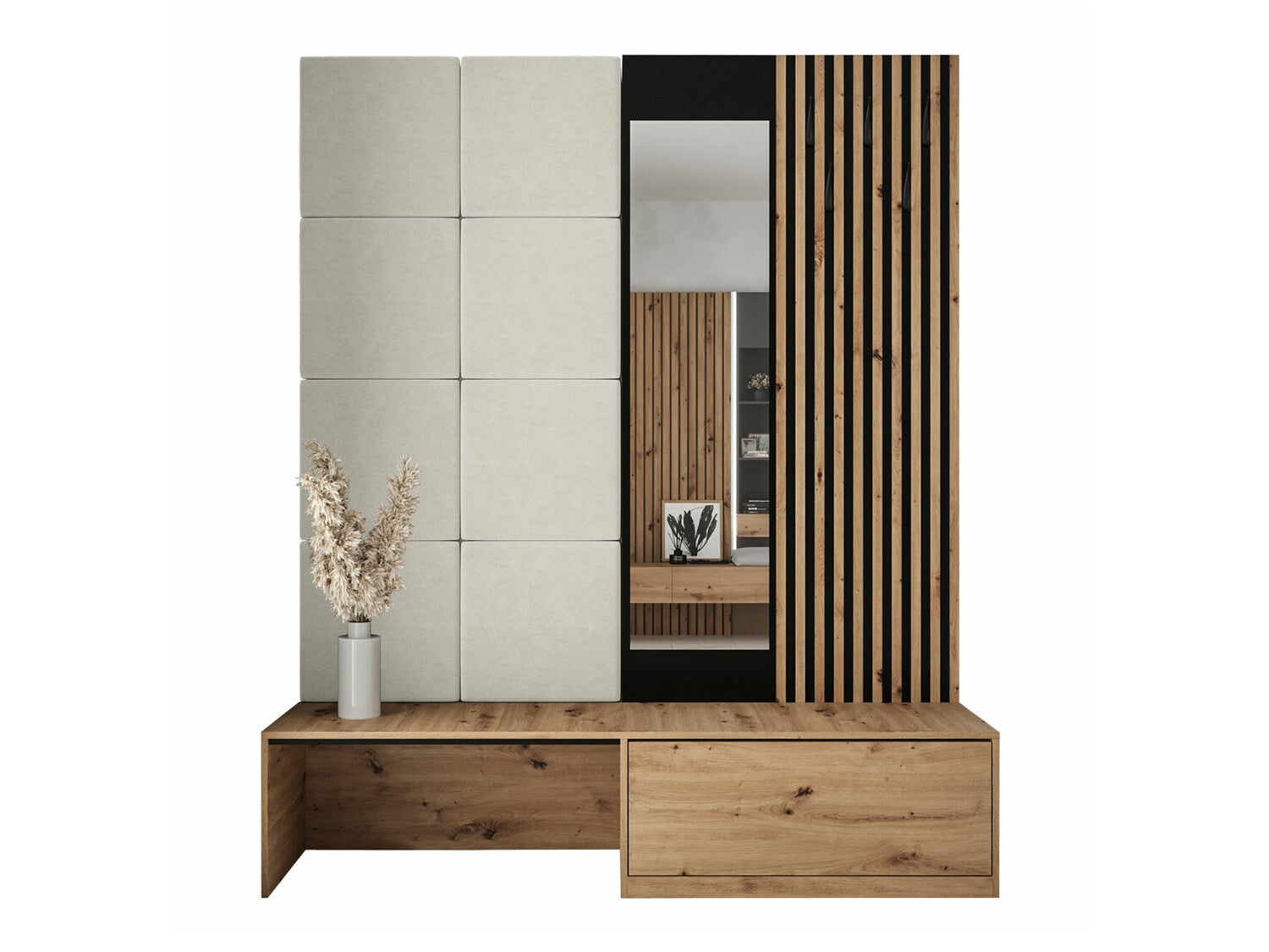 Entrésæt Hartford 322