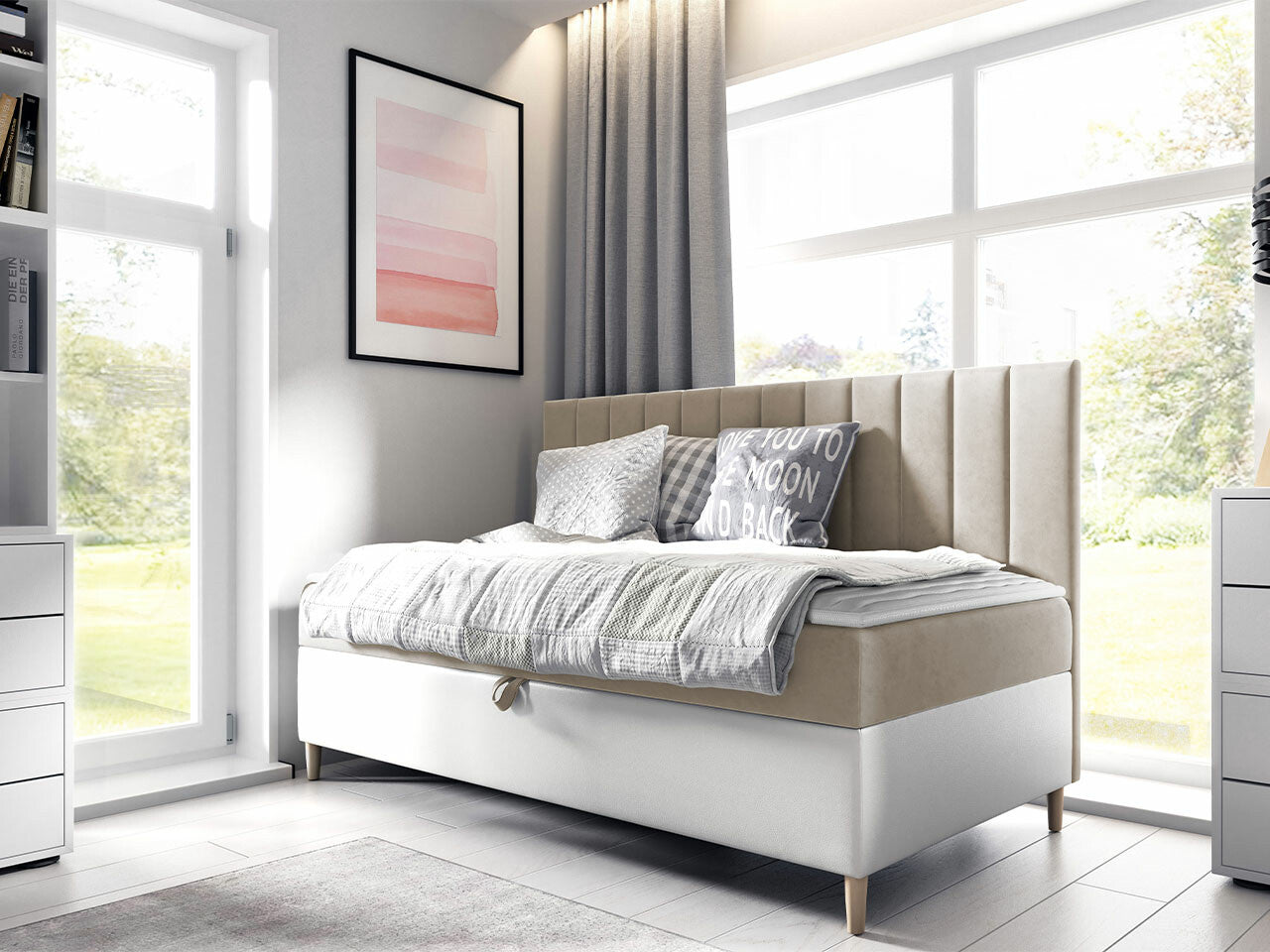 Kontinentalseng Baltimore 165