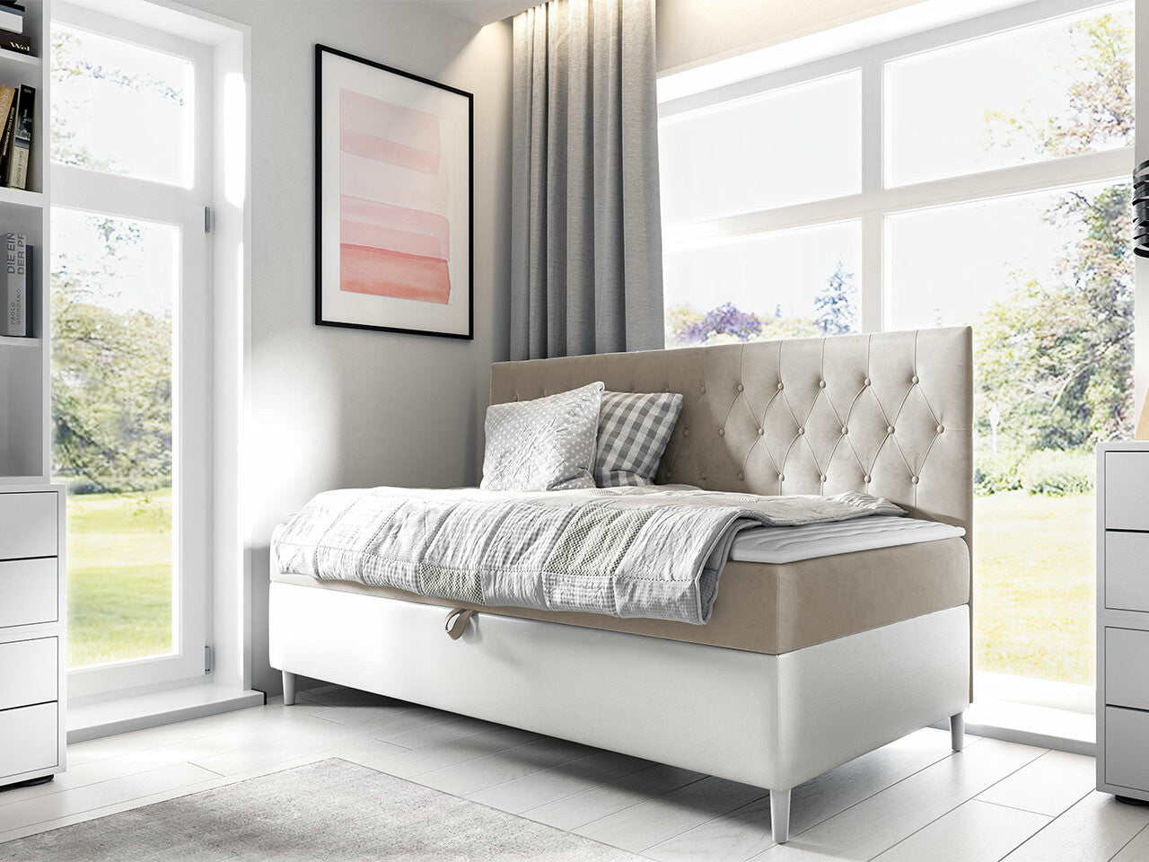 Kontinentalseng Baltimore 166