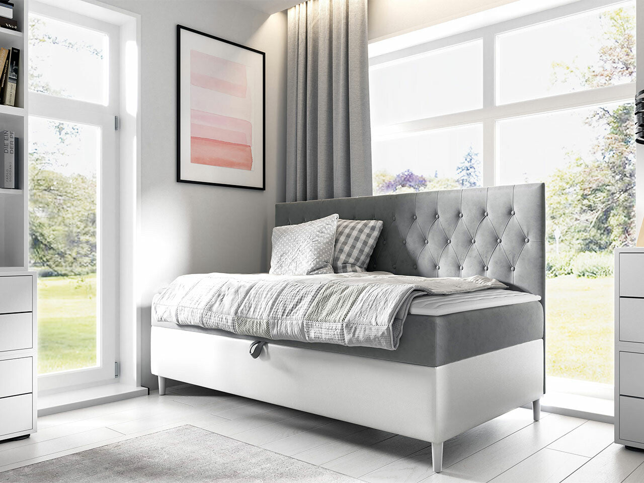 Kontinentalseng Baltimore 166