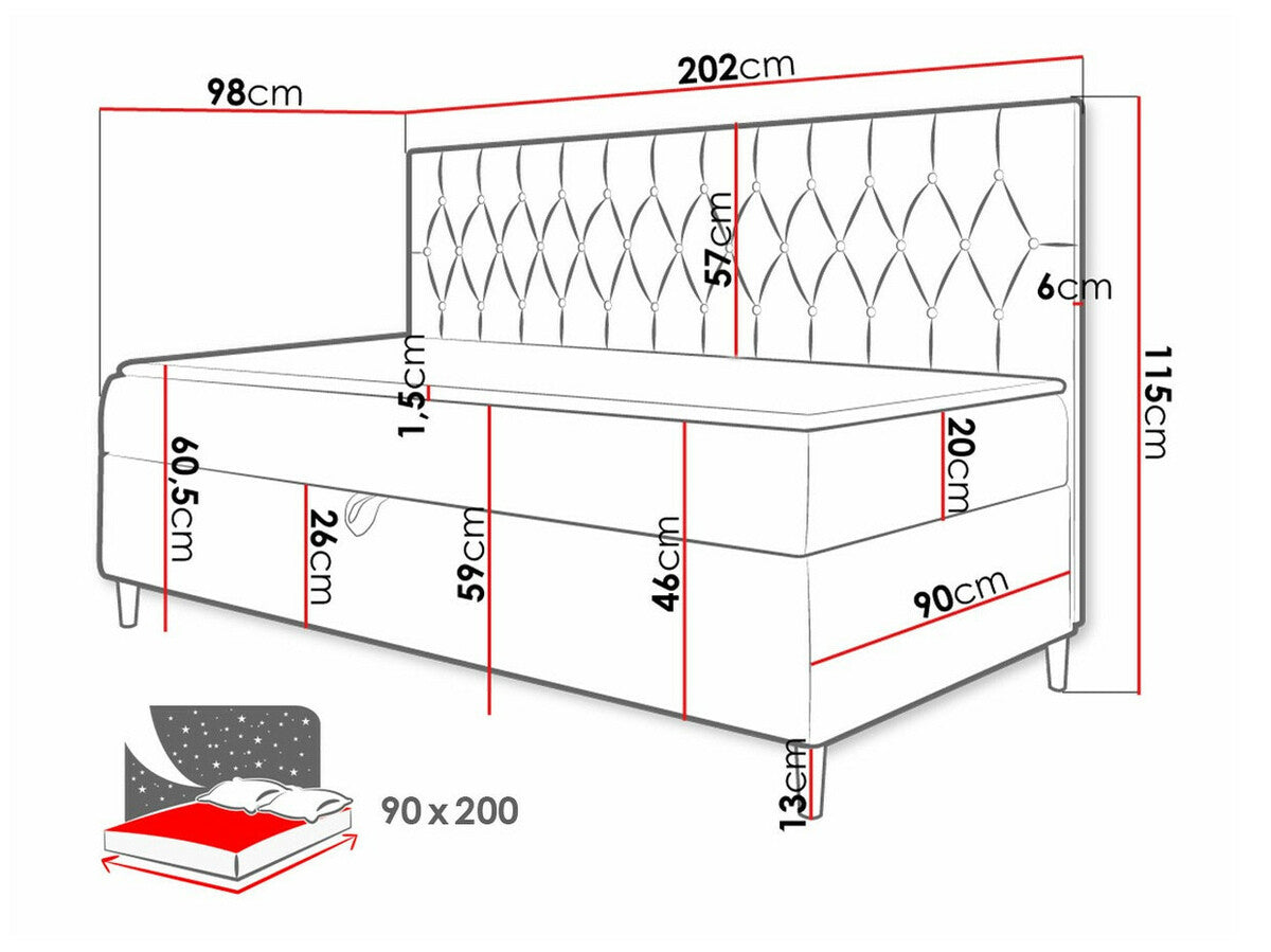 Kontinentalseng Baltimore 166