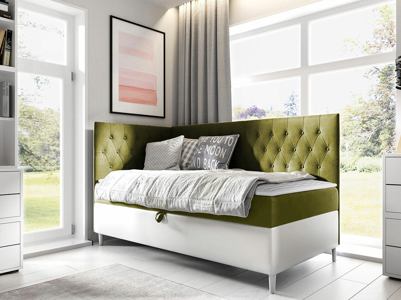 Kontinentalseng Baltimore 167