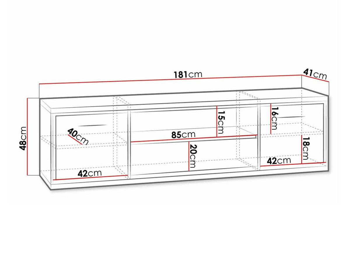 TV stand Stanton F112