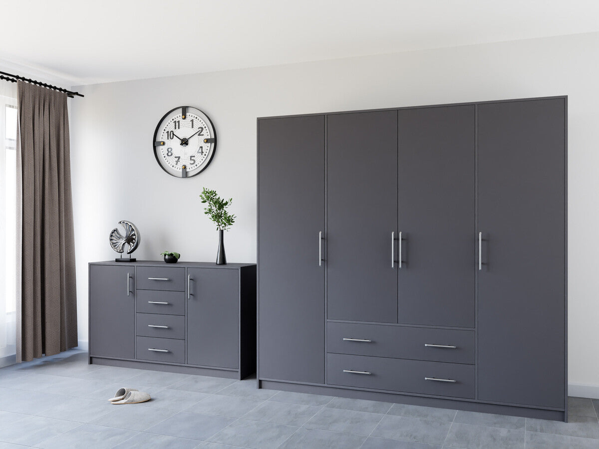 Garderobe Omaha K100