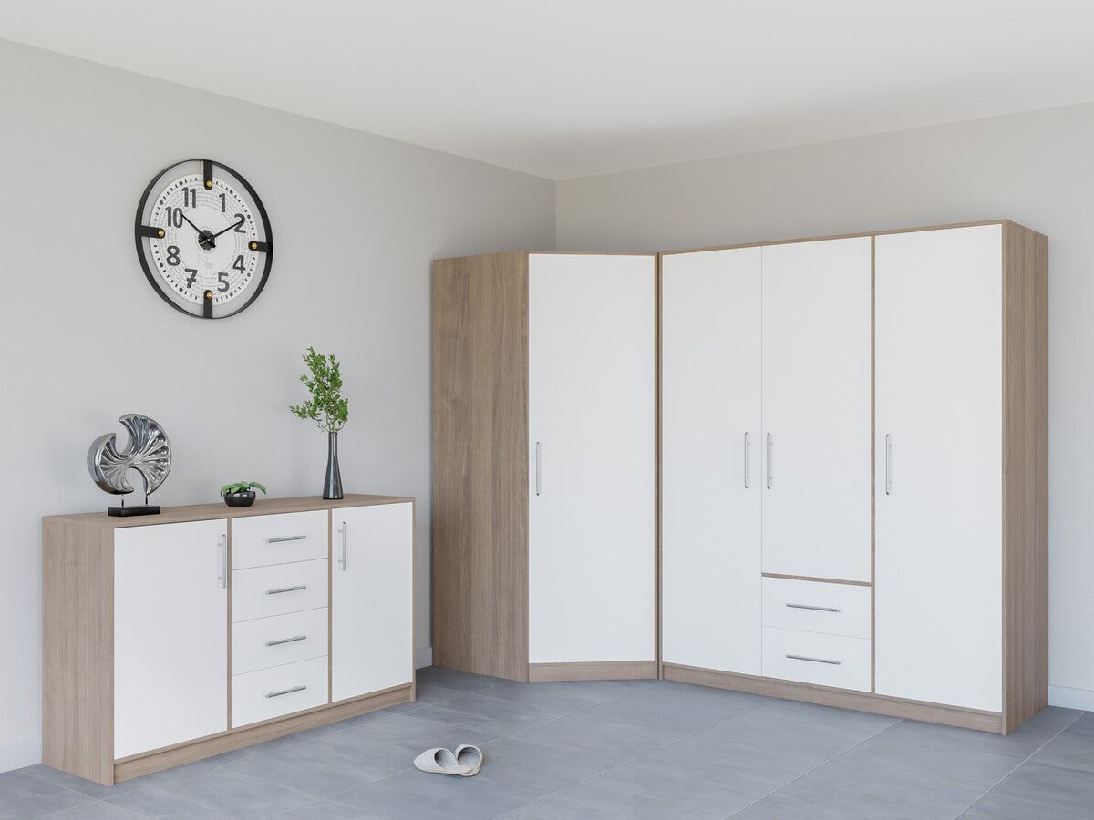 Garderobe Omaha K102