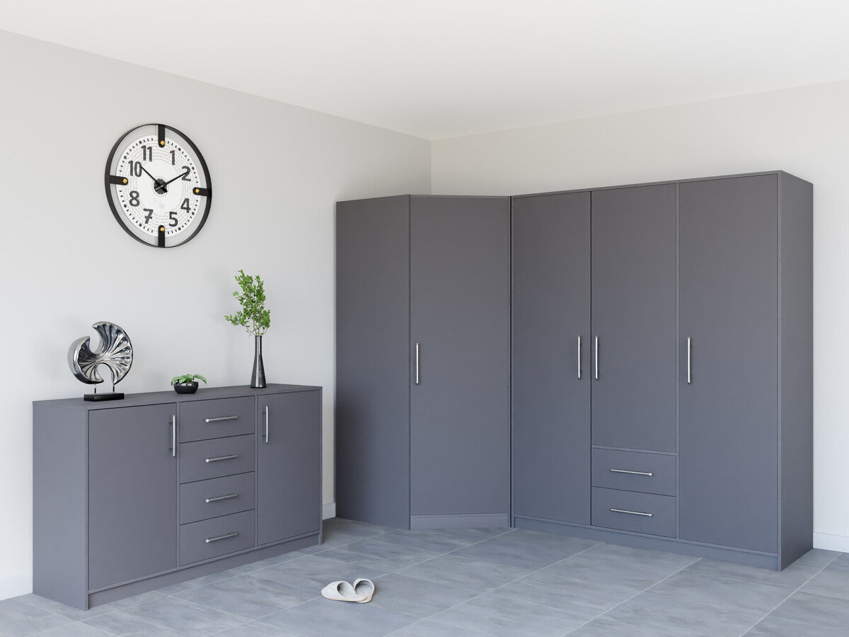 Garderobe Omaha K102