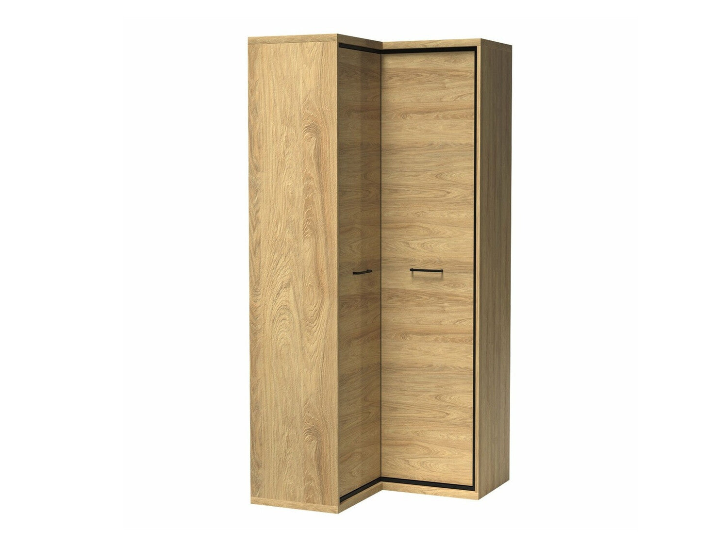 Corner wardrobe Stanton F110
