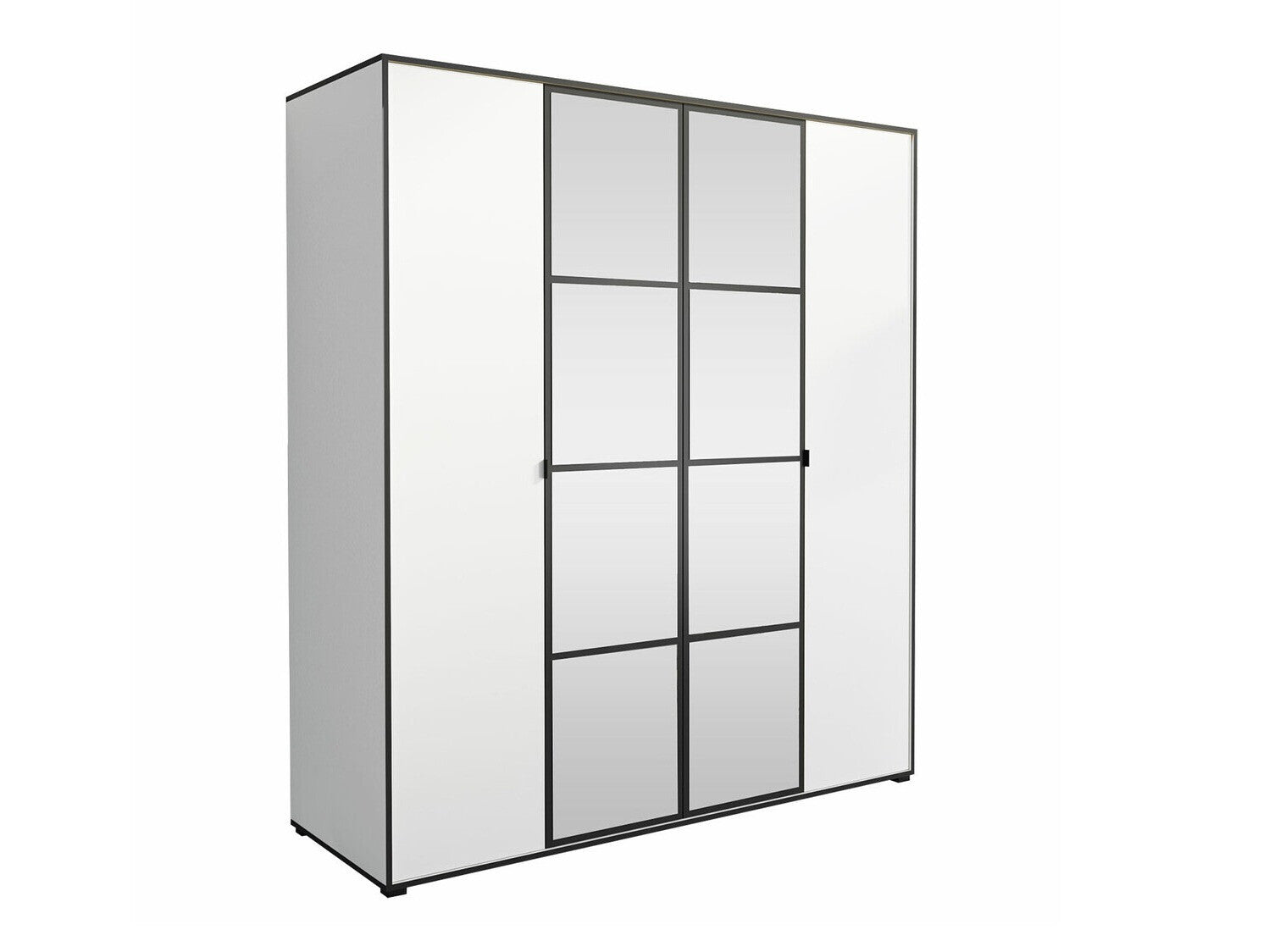 Garderobeskab Toledo 117