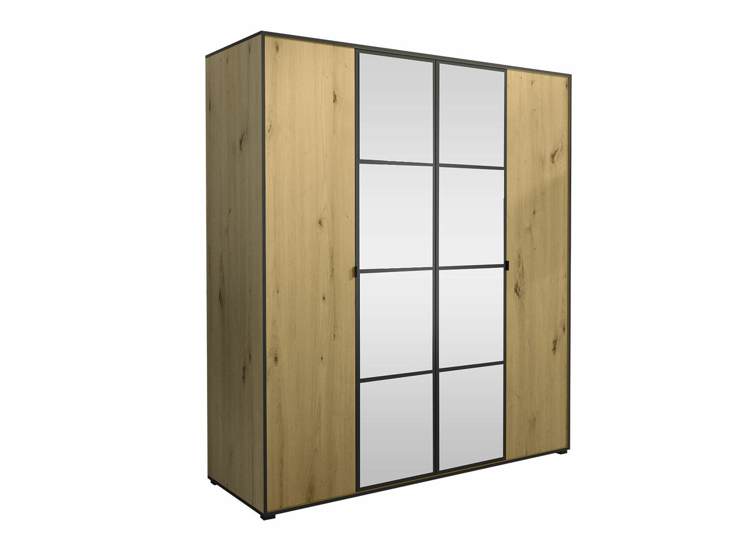 Garderobeskab Toledo 117