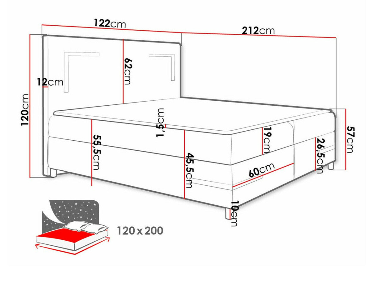 Kontinentalseng Baltimore 173