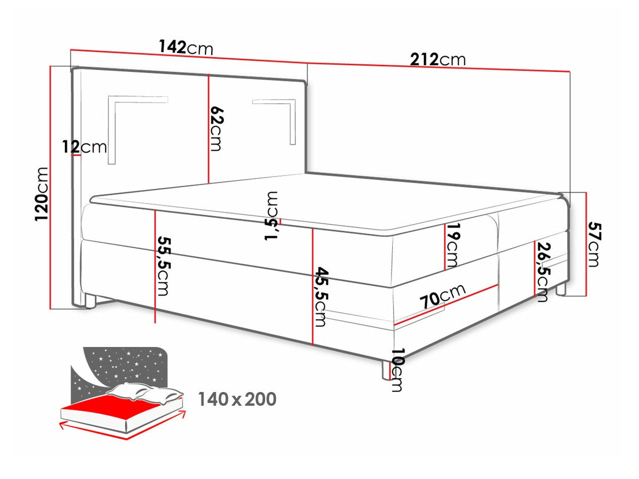 Kontinentalseng Baltimore 173