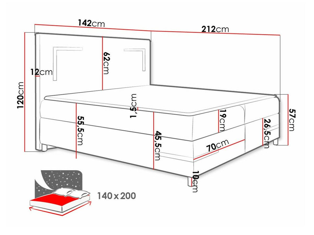 Kontinentalseng Baltimore 173