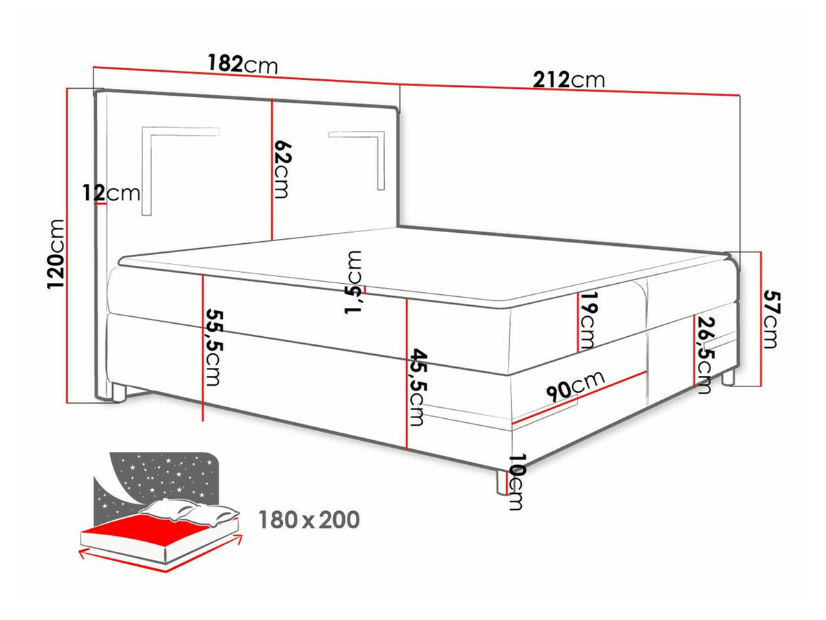 Kontinentalseng Baltimore 173