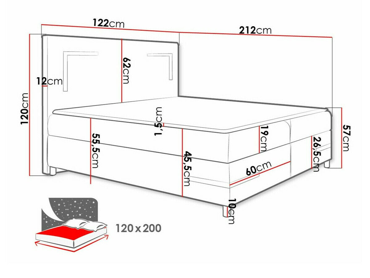 Kontinentalseng Baltimore 173