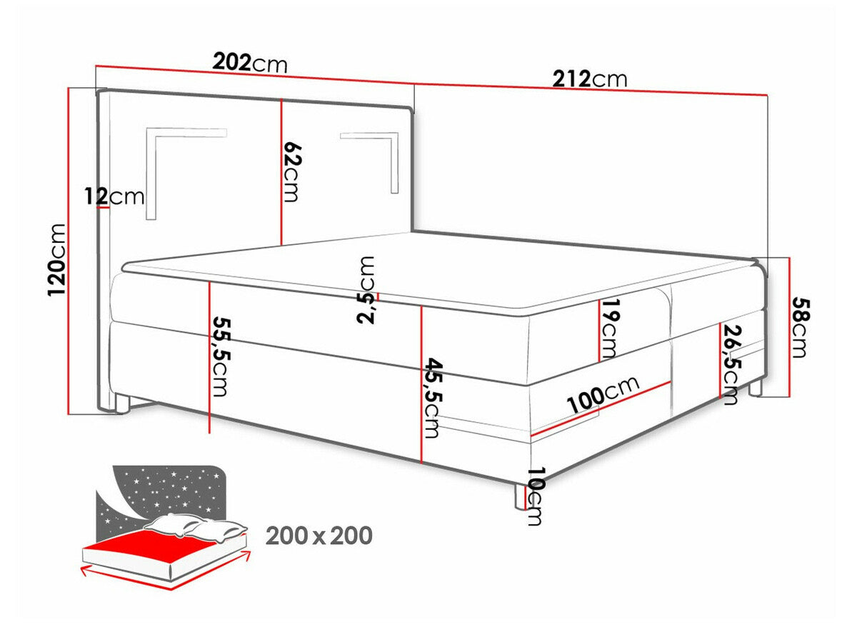 Kontinentalseng Baltimore 173