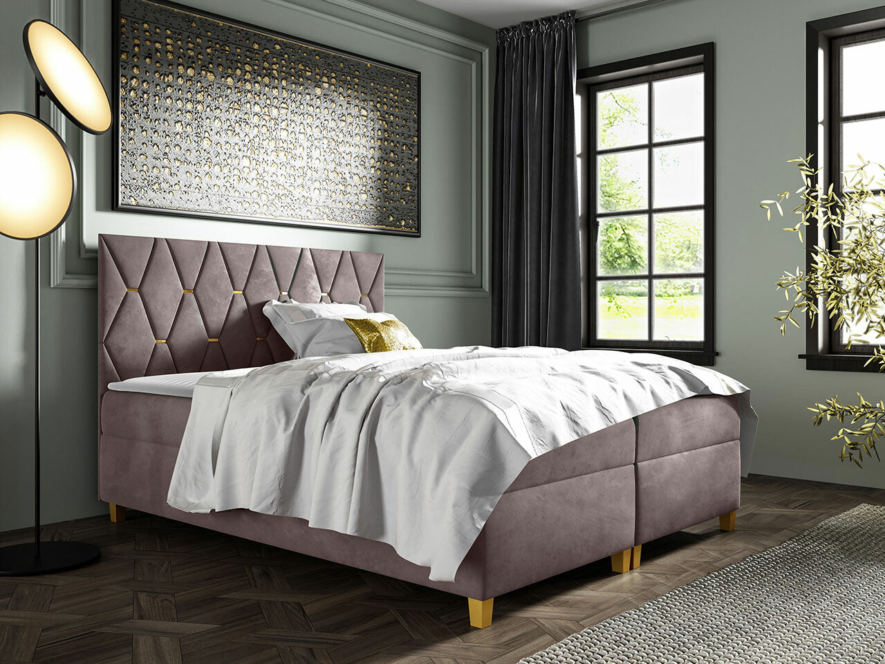 Kontinentalseng Baltimore 176