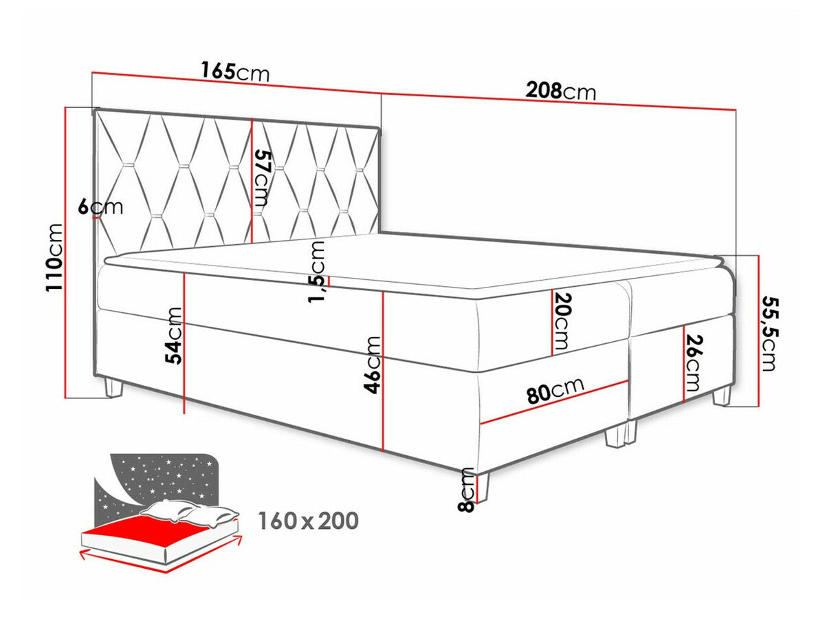 Kontinentalseng Baltimore 176