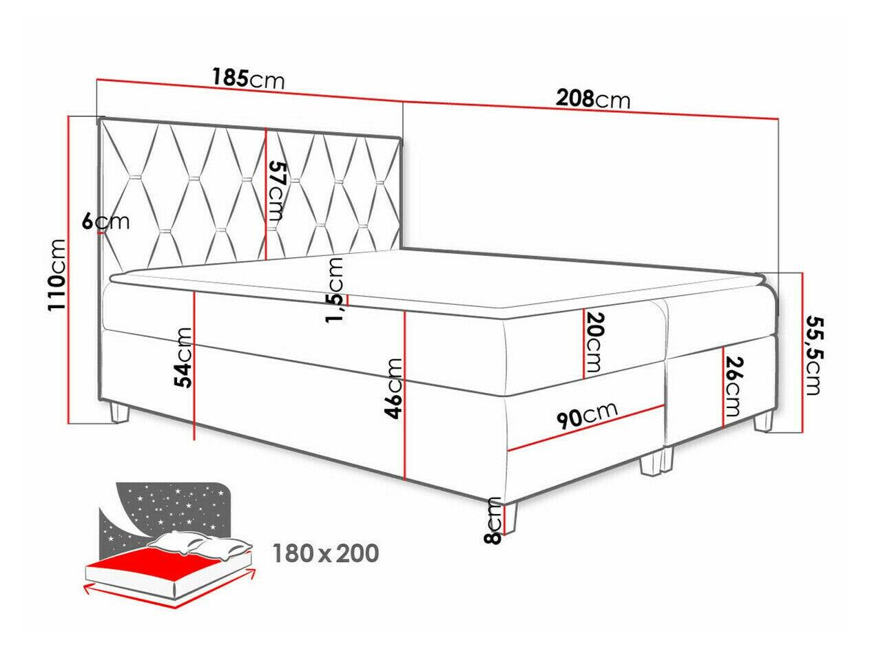 Kontinentalseng Baltimore 176