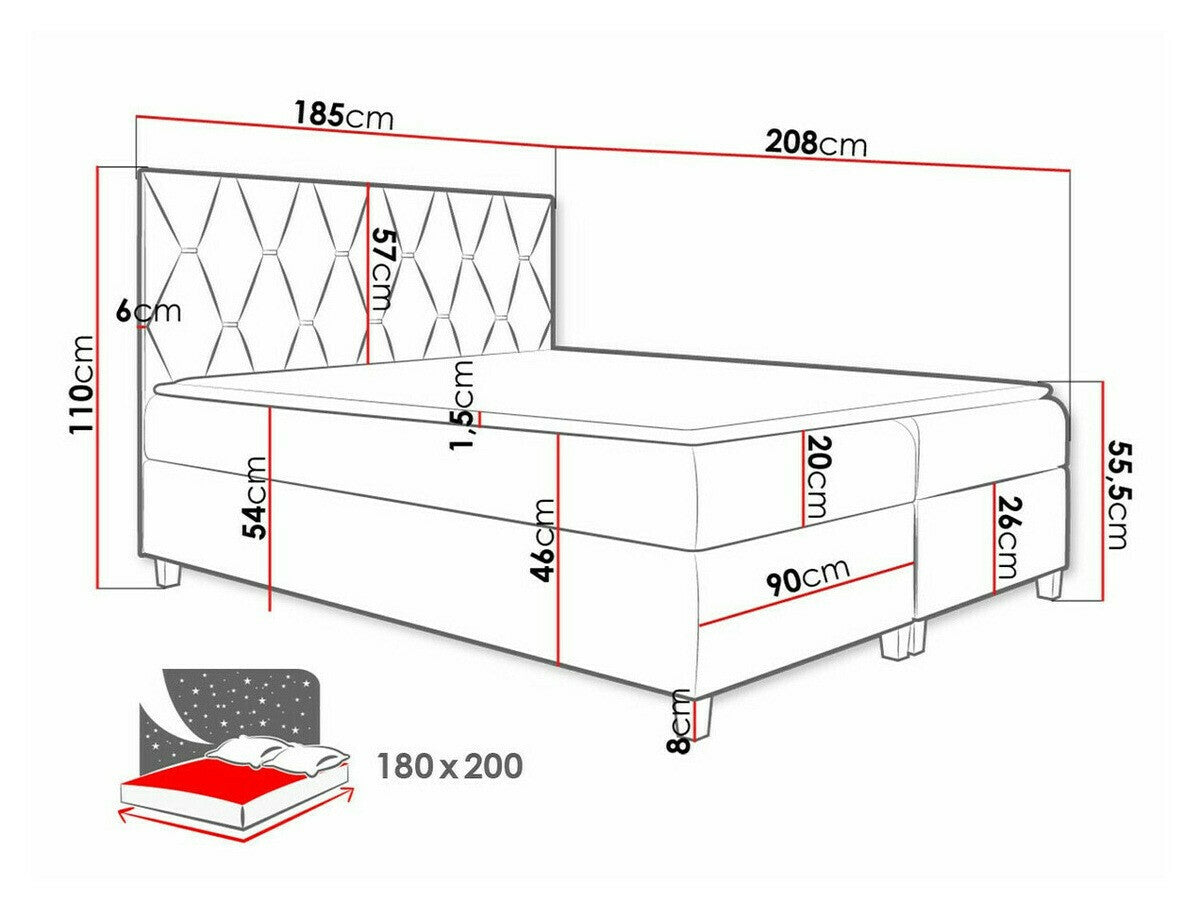 Kontinentalseng Baltimore 176