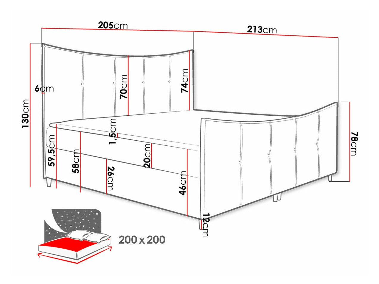 Kontinentalseng Baltimore 177