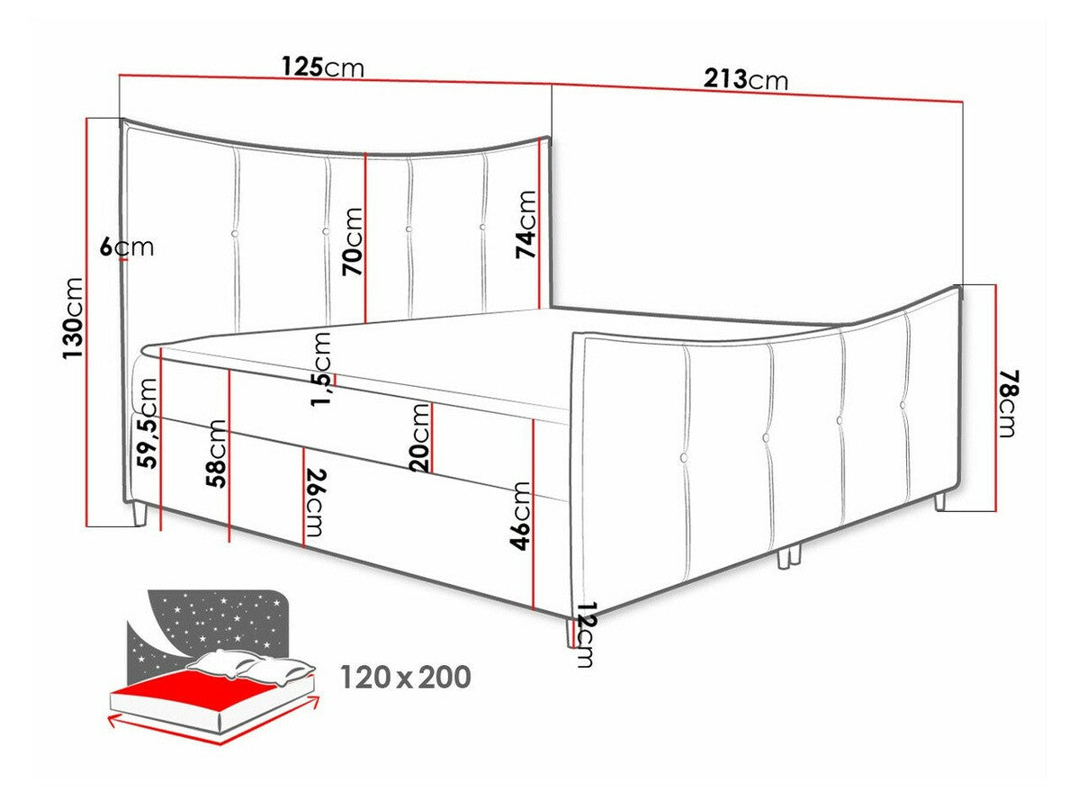 Kontinentalseng Baltimore 177