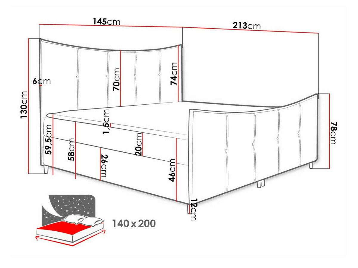 Kontinentalseng Baltimore 177