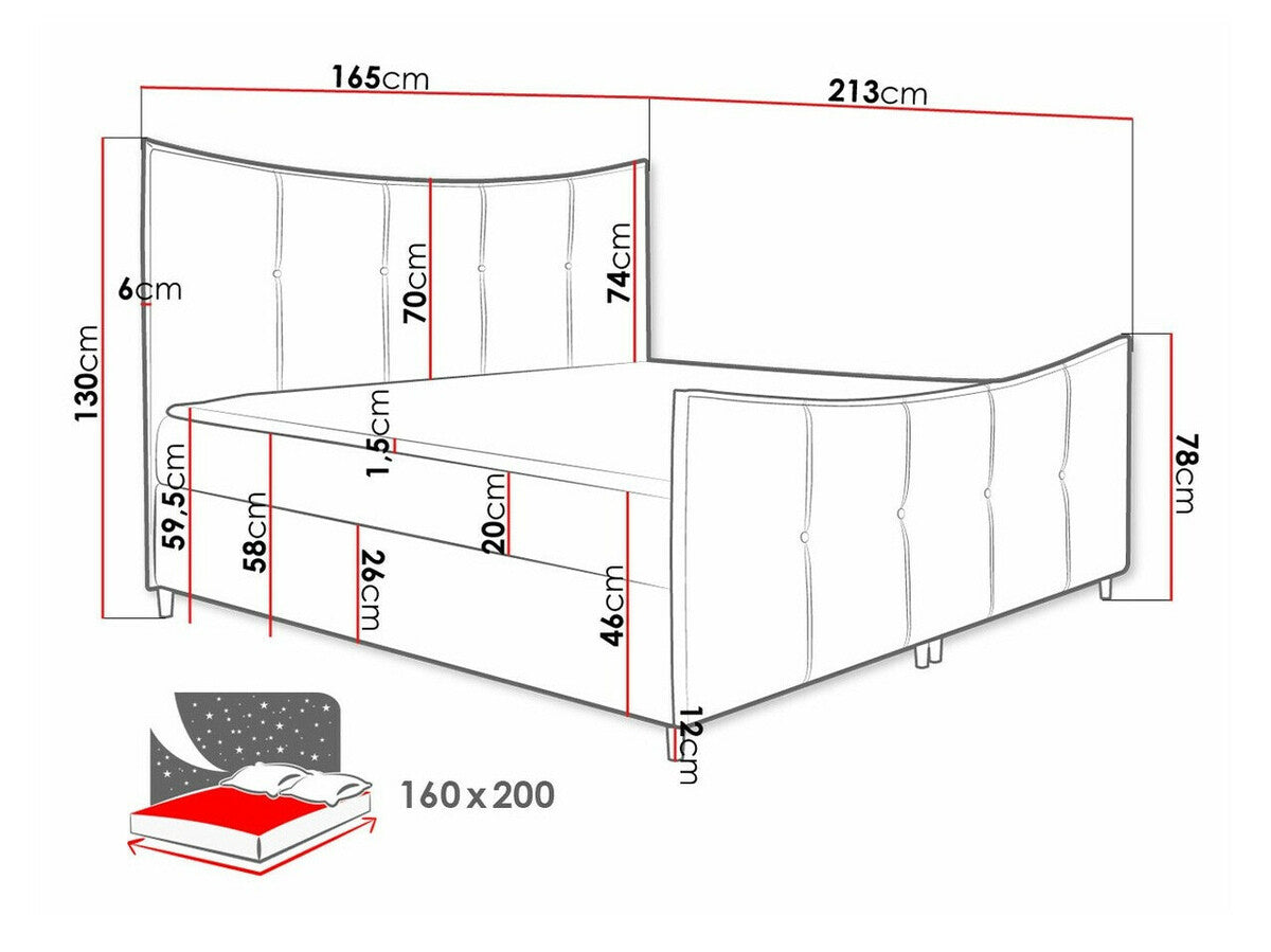 Kontinentalseng Baltimore 177