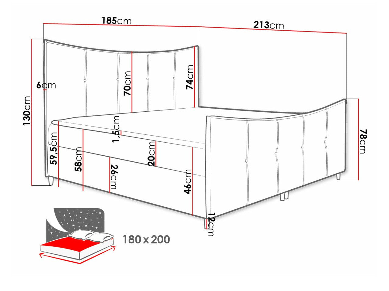 Kontinentalseng Baltimore 177