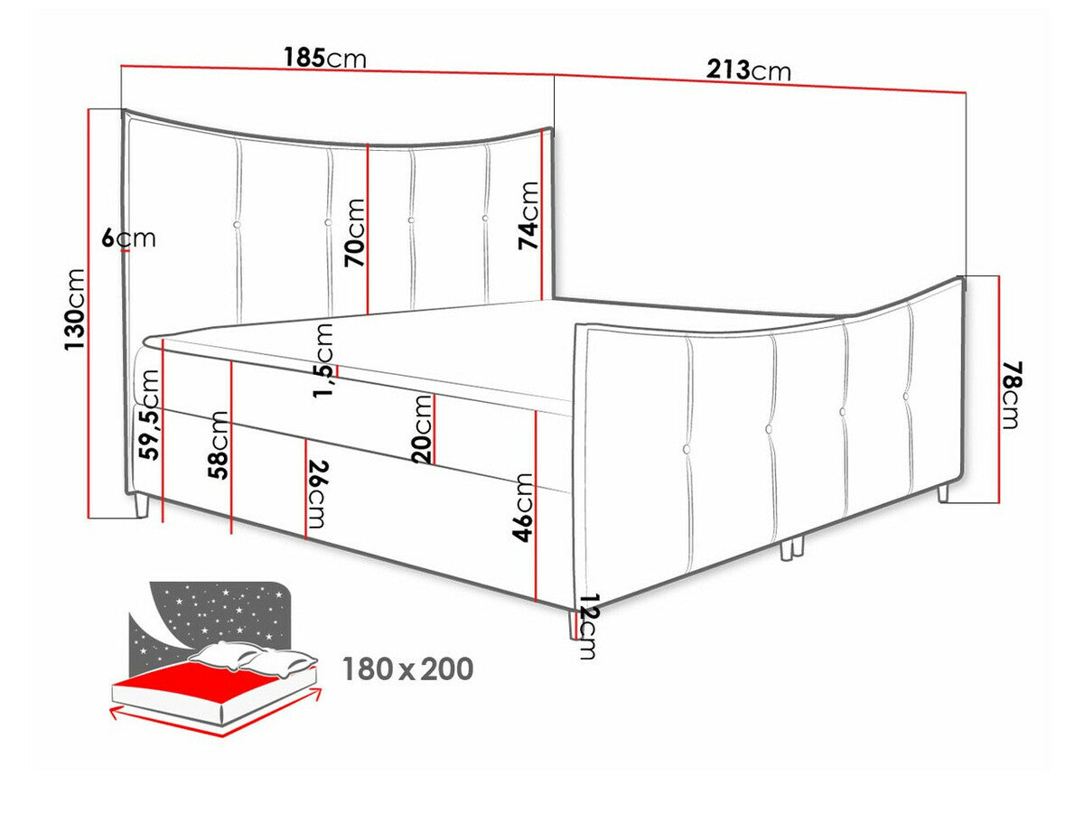 Kontinentalseng Baltimore 177