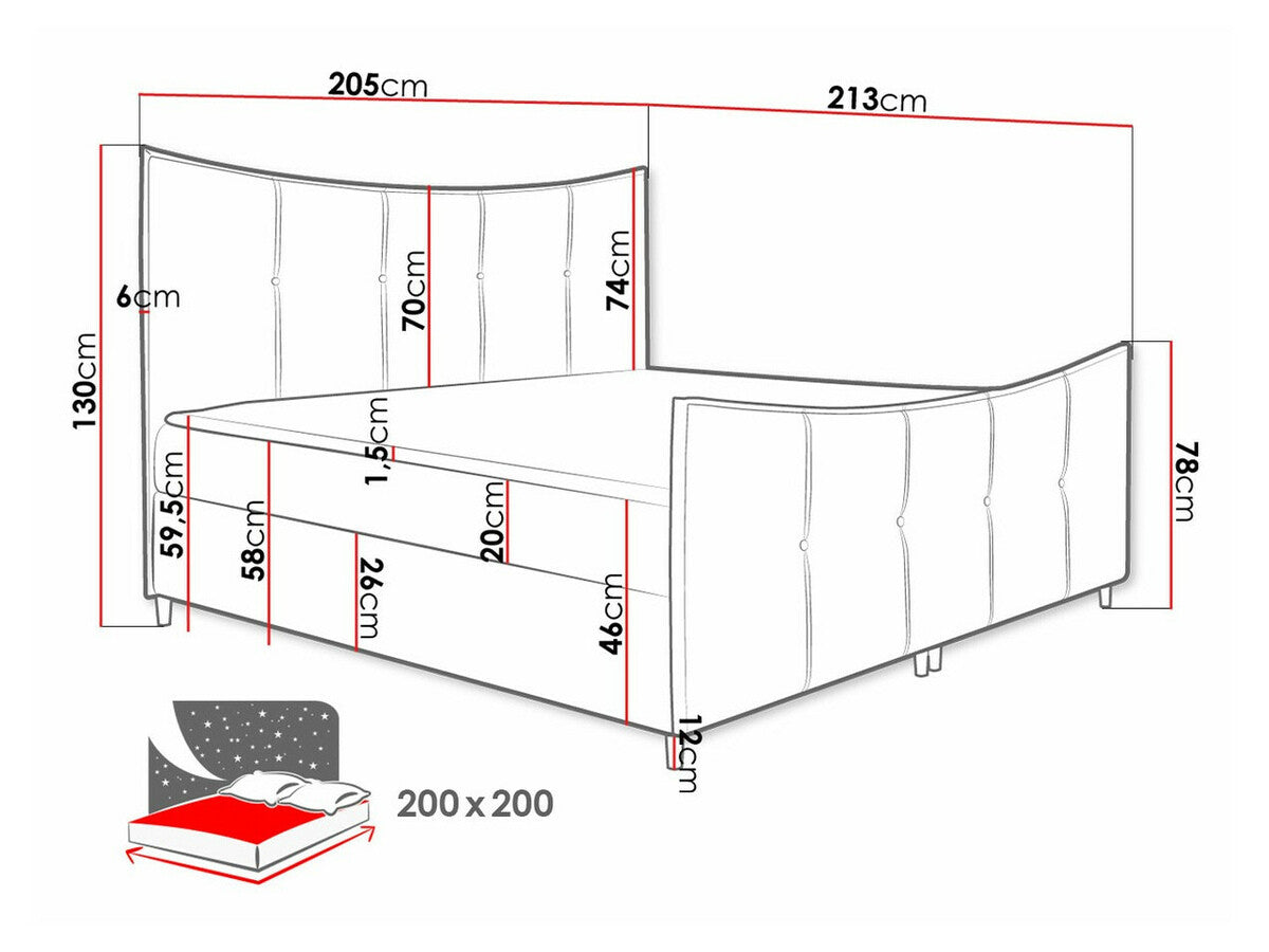 Kontinentalseng Baltimore 177