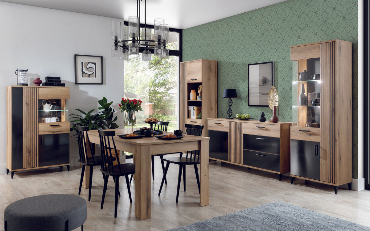 Vitrineskab Camcate 105