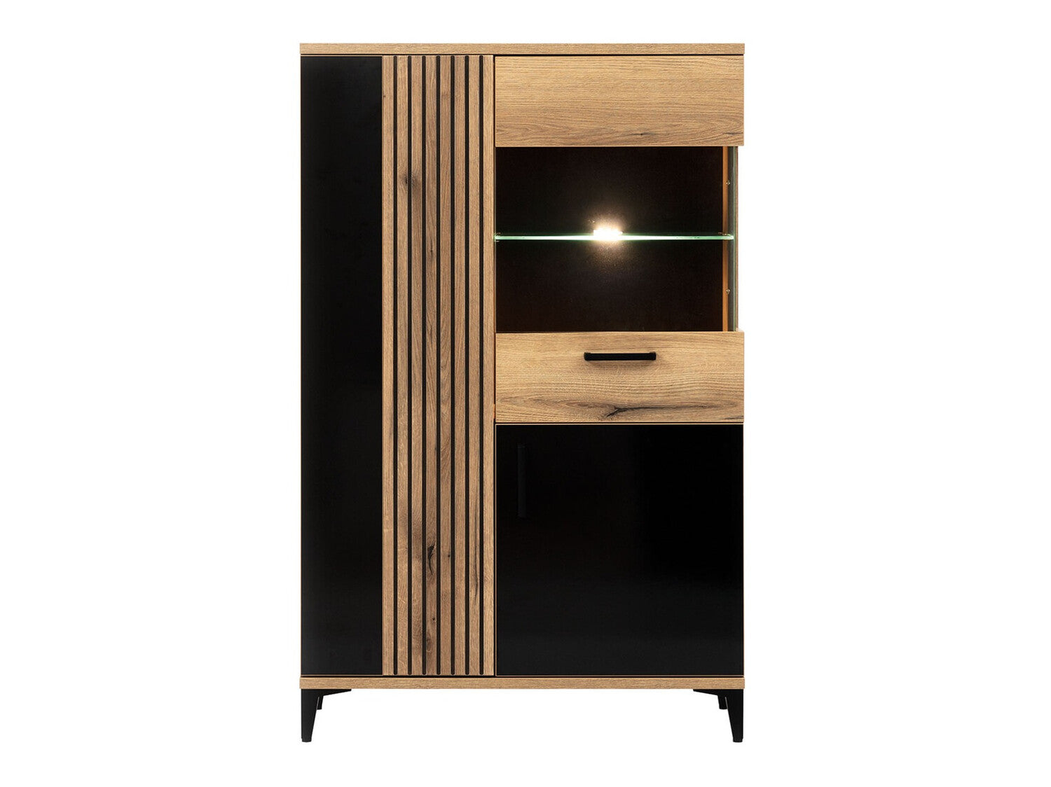 Vitrineskab Camcate 105