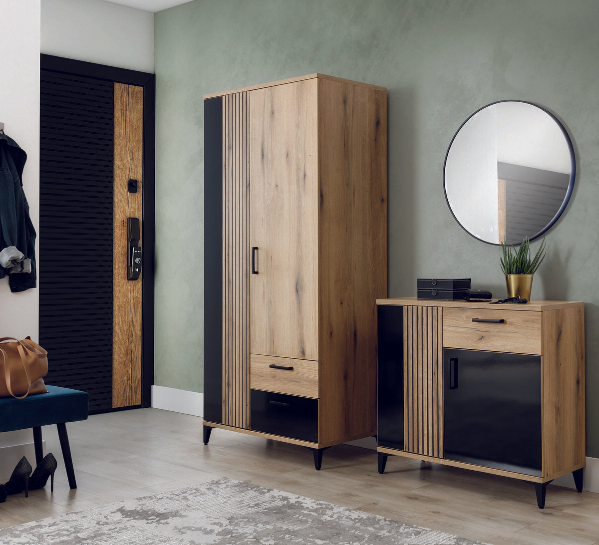 Garderobe Camcate 108